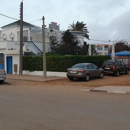 Hotel Canarias Sahara Tan-Tan Exterior foto