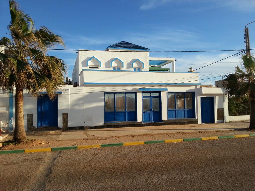 Hotel Canarias Sahara Tan-Tan Exterior foto